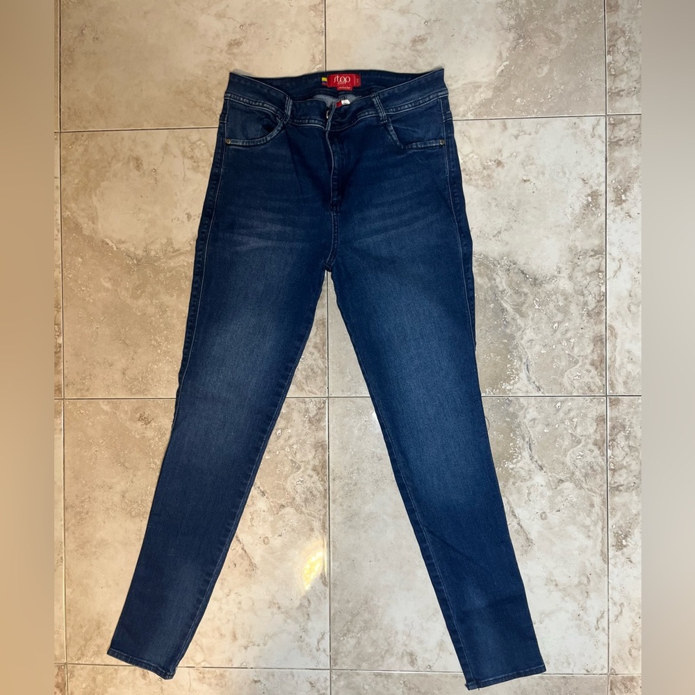STOP Colombian Women’s Jeans 12